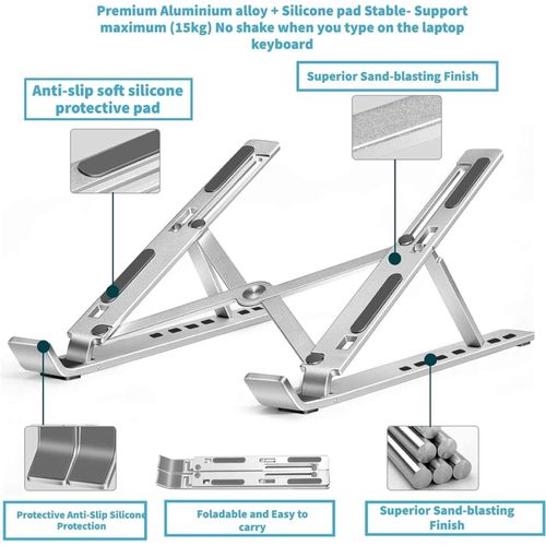 Universal Portable Laptop Stand