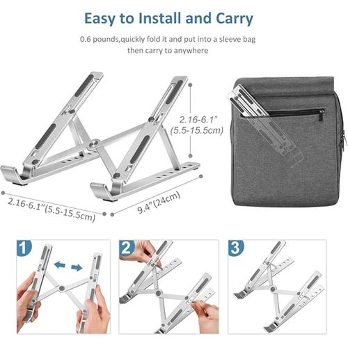 Universal Portable Laptop Stand