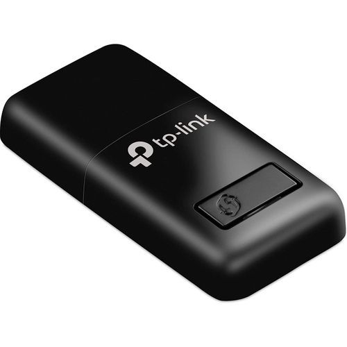 TPLink TP-Link  N300mbps USB WiFi network Adapter for pc-Black
