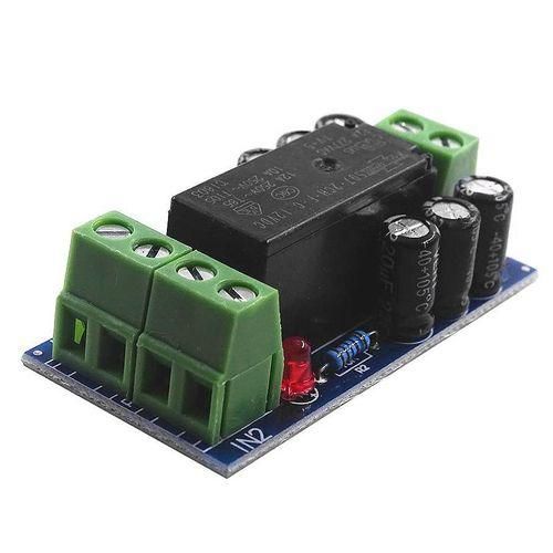 1Pcs XHM350 Backup Battery Switching Module High Power Board Automatic Switching Battery Power 12V 150W 12A