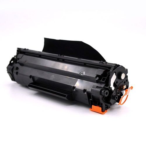 Del.uk 728 Toner Cartridge For Canon Replacement-Black