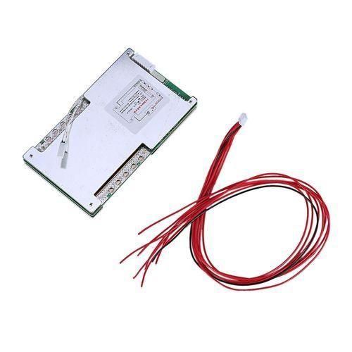 7S 24V 200A LiIon Lithium Battery Protection Board UPS Energy Inverter BMS PCB Board with Balance for Electric Scooter EBike