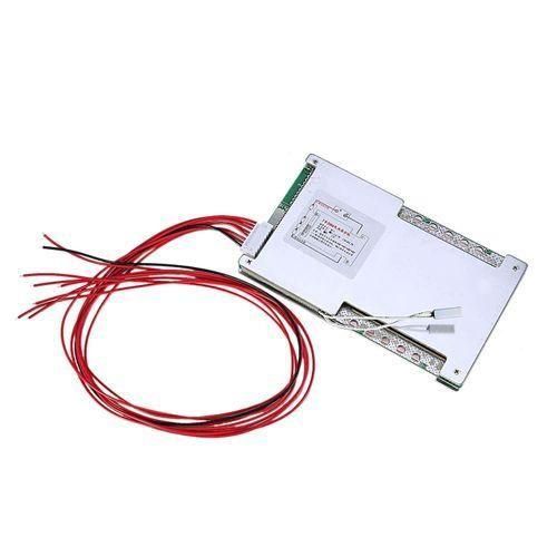 7S 24V 200A LiIon Lithium Battery Protection Board UPS Energy Inverter BMS PCB Board with Balance for Electric Scooter EBike