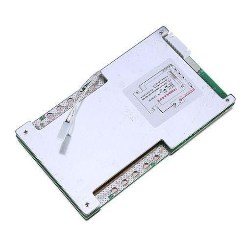 7S 24V 200A LiIon Lithium Battery Protection Board UPS Energy Inverter BMS PCB Board with Balance for Electric Scooter EBike
