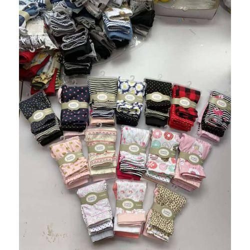 3pcs In A Pack Loveable Baby Unisex Cotton Trouser Panties
