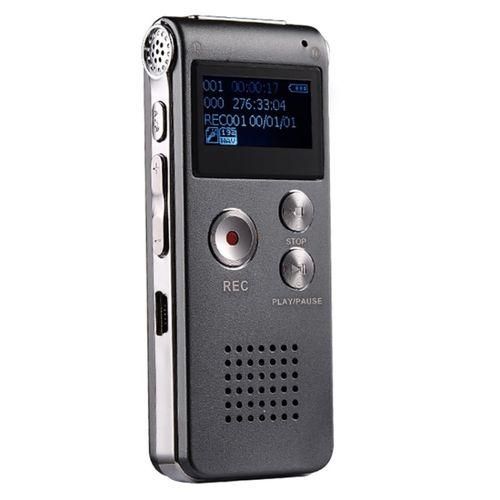 SK012 8GB Voice Recorder
