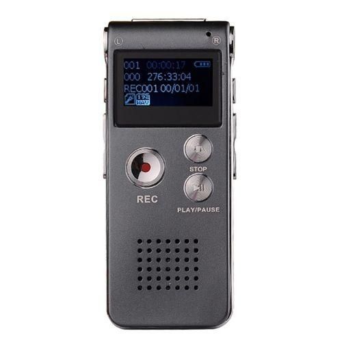 SK012 8GB Voice Recorder
