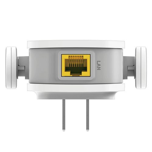Dlink DAP-1610 AC1200 Wi-Fi Range Extender, (White)