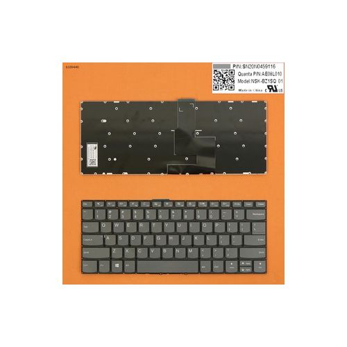 Keyboard 4 Lenovo Ideapad 330s-14 330s-14ast-Grey
