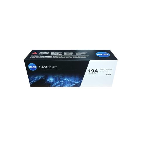 Compatible Del.uk 19A Drum Unit (CF219A)  For Hp Printer