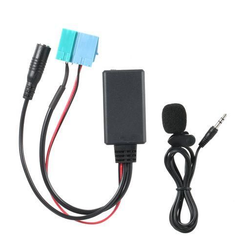 BT Car Stereo Music Module Adapter BT AUXIN Audio For Cell