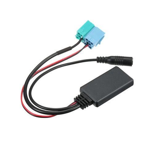 BT Car Stereo Music Module Adapter BT AUXIN Audio For Cell