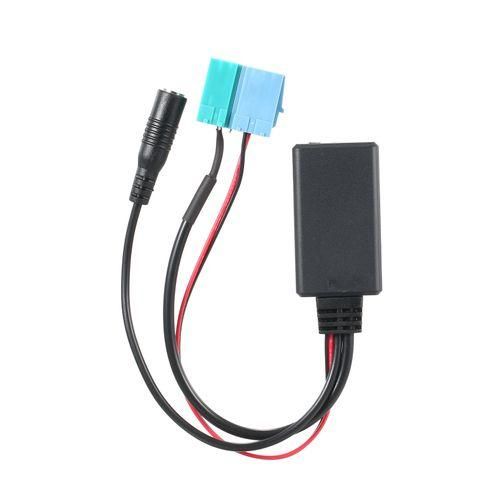 BT Car Stereo Music Module Adapter BT AUXIN Audio For Cell