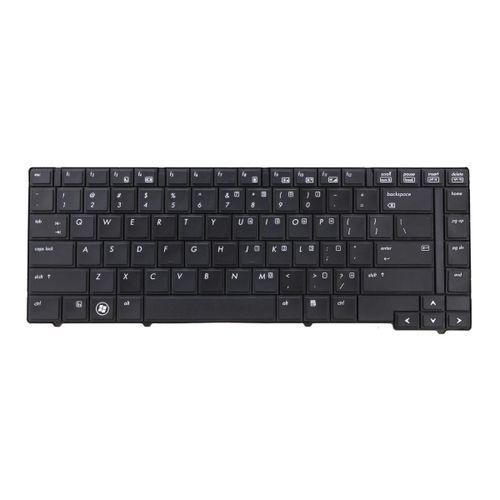New US Keyboard For HP EliteBook 8440P 8440W BLACK PK1307E1A00