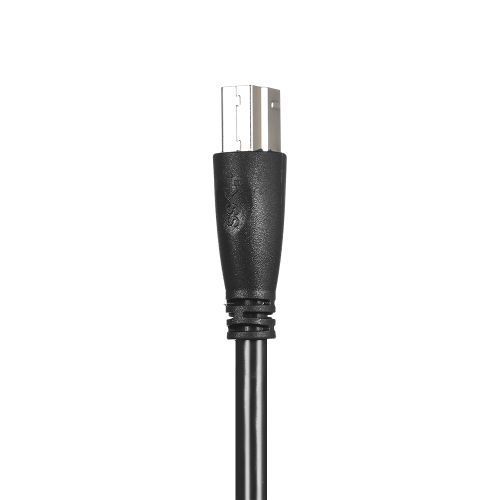 USB Printer Cable - Black