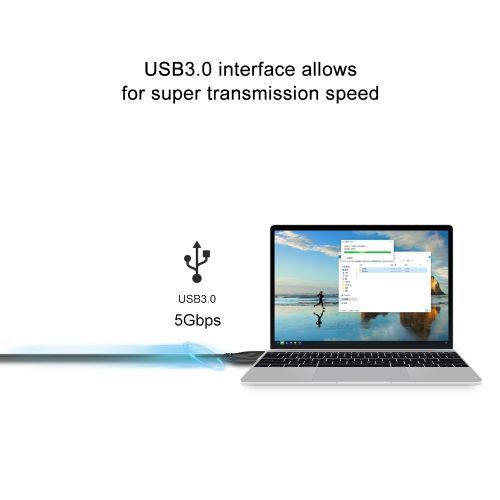 USB Printer Cable - Black