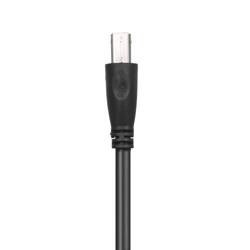 USB Printer Cable - Black