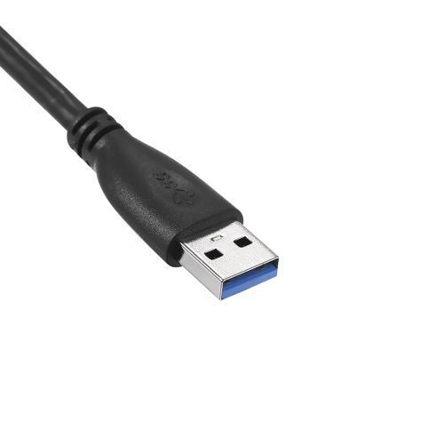 USB Printer Cable - Black