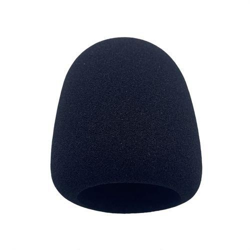 For RODE PodMic AntiPop Filter Pod Mic Windscreen Noise Red