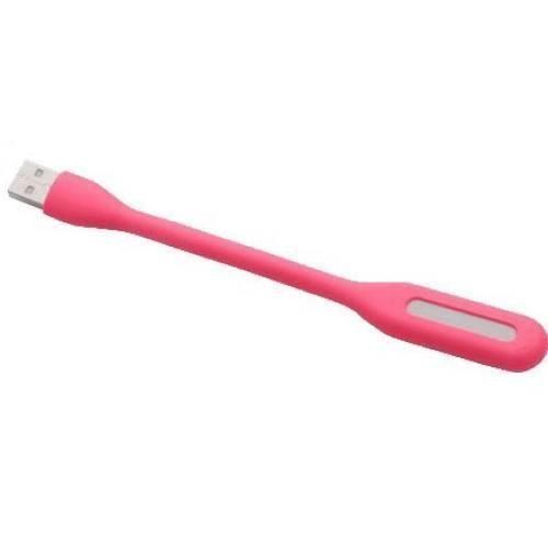 Other Portable Gently Insert The Instant Bright Usb Light - Pink