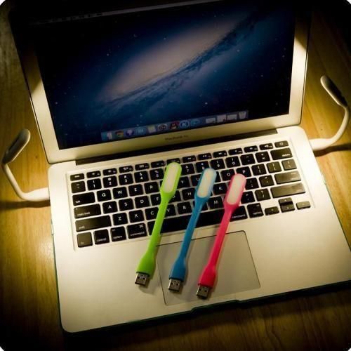 Other Portable Gently Insert The Instant Bright Usb Light - Pink
