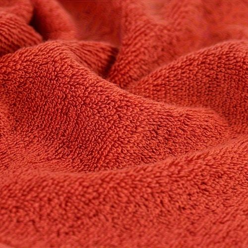 6-Pack Premium Bathroom Face Towels, 100% Cotton Woven Washcloths For Body And Face, Hotel & Travel Hand Towels, Assorted Colors,