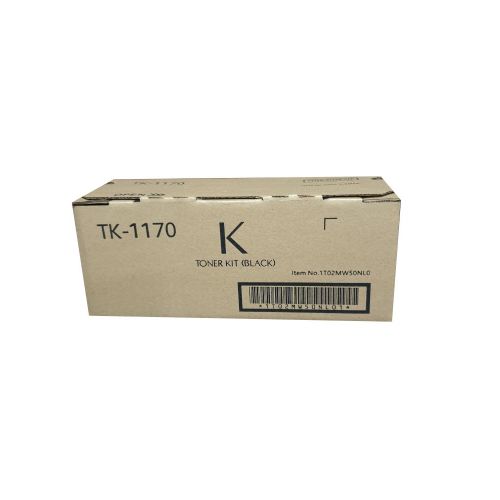 Kyocera  Tk-1170 Black Toner Cartridge