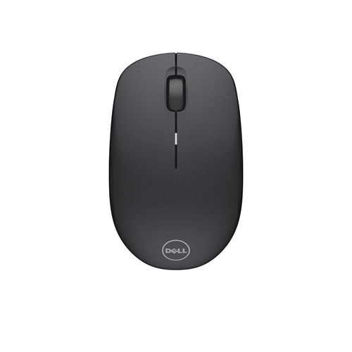 DELL WM126 Wireless Mouse, 1000DPI, 2.4 Ghz with USB Nano Receiver