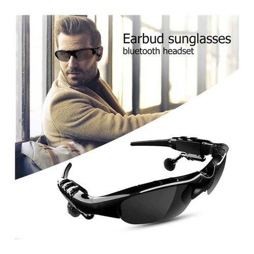 Sunglasses Outdoor Smart Glasses BluetoothSun Glasses Headset Sport With Mic For Smart Phone