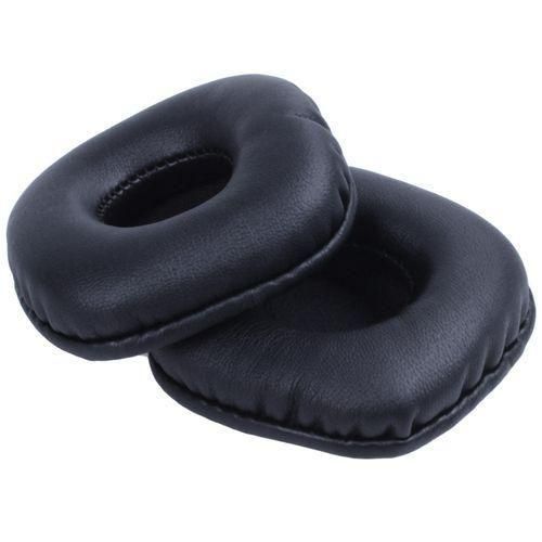 1 Pair Replacement Ear Pads Earpuds Ear Cushions Cover for Marshall Major OnEar Pro Stereo Headphones Black