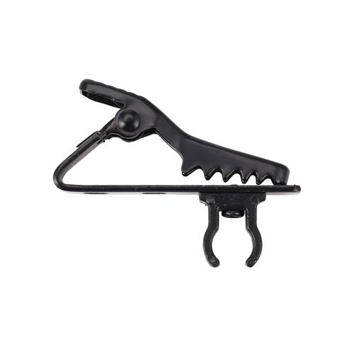 3pcs Microphone Lapel Tie Clip for Lapel Lavalier Mic