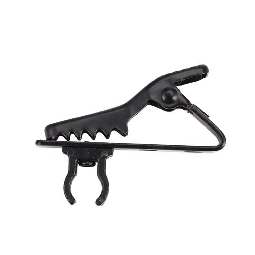 3pcs Microphone Lapel Tie Clip for Lapel Lavalier Mic