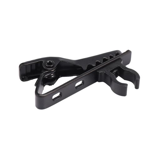 3pcs Microphone Lapel Tie Clip for Lapel Lavalier Mic