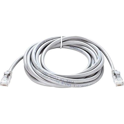 D-Link Patch Cord Cat 6,2m Networking Cable UTP Grey color