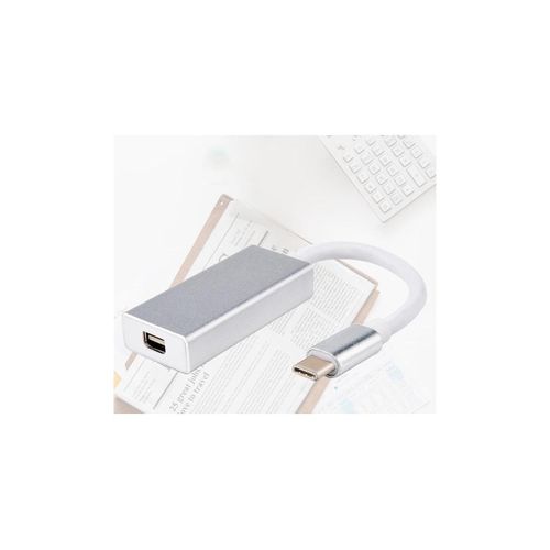 USB Type C To Mini DP Adapter