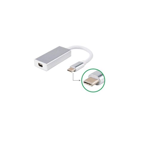 USB Type C To Mini DP Adapter