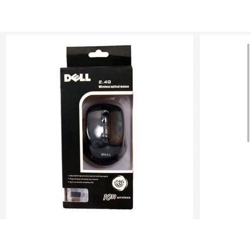 DELL Wireless Mouse -  Black