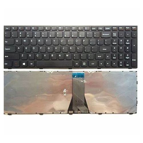 Azerty Keyboard For Lenovo G50 Z50 B50-Black
