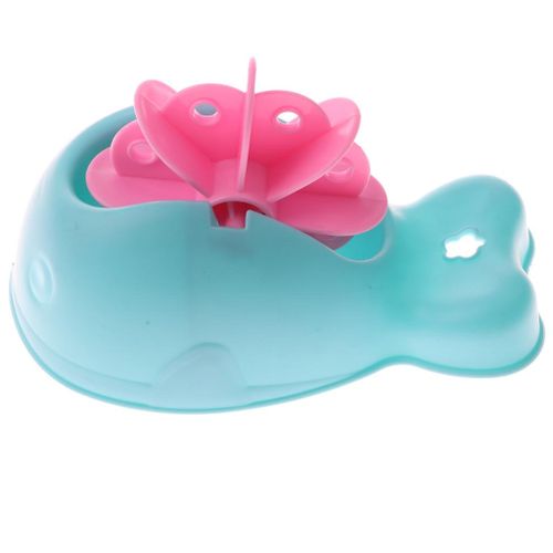 Cute Vinyl Shark Basin Slimmer Set for Kids/Baby Bathing Time