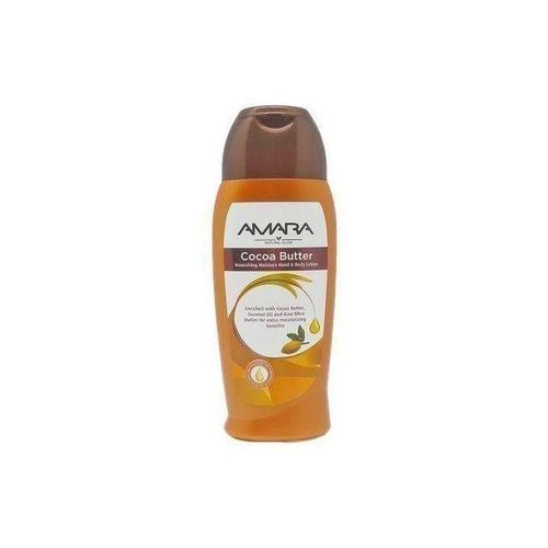 Amara Cocoa Butter Lotion 400ml