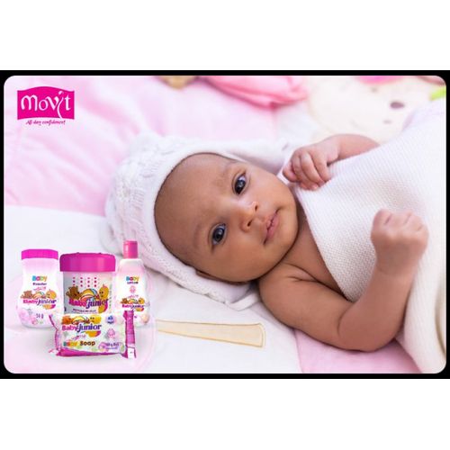 Baby Junior Petroleum Jelly