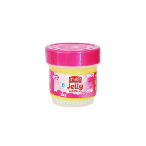Movit Jelly Perfumed Petroleum Jelly-200GM