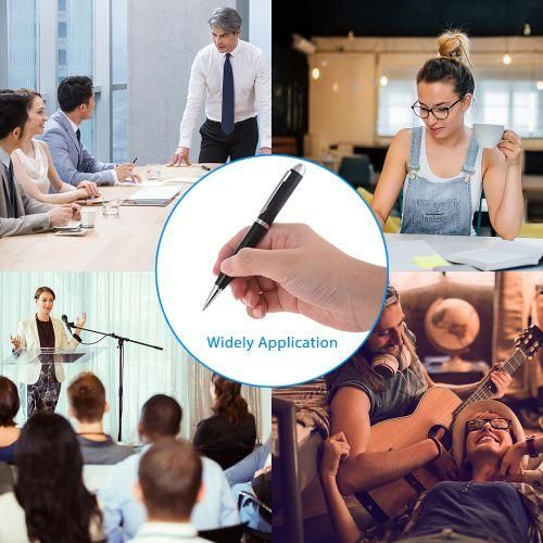 16GB Digital Voice Recorder Pen Sound Audio Dictaphone