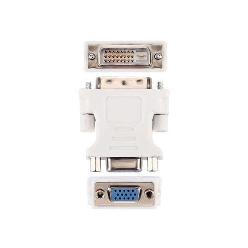 Male To Vga 15Pin Female Adapter