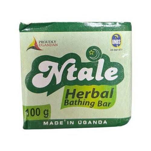 Ntale herbal bathing bar soap(6pc)