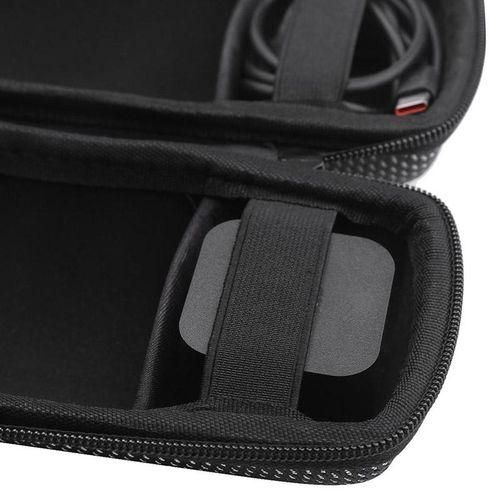 Portable Storage Bag Travel Protective Carrying Case Pouch Cover with Carabiner for JBL Flip 5 Speaker