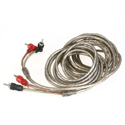 14.7 Feet Car Borne  Amplifier Line  Equalizer Line Sound