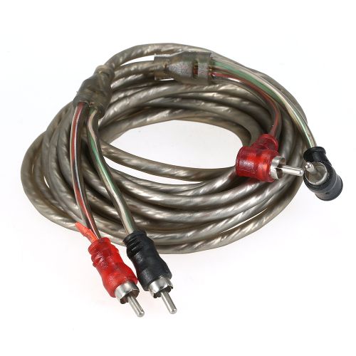 14.7 Feet Car Borne  Amplifier Line  Equalizer Line Sound