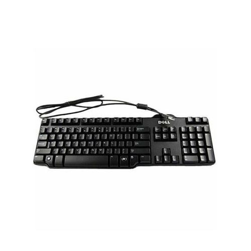 DELL USB Black keyboard