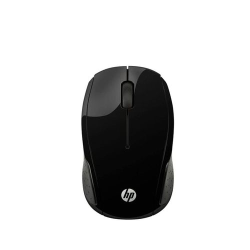 Hp Optical 2.4GHZ Wireless Mouse - Black